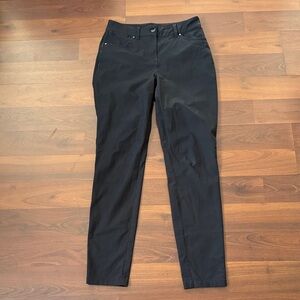 lululemon athletica Black Trousers